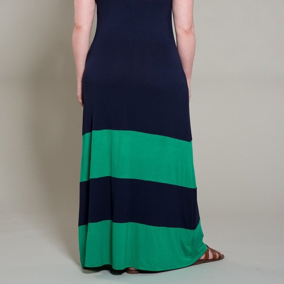 SWAK BRIDGET MAXI DRESS - Picture 4 of 5